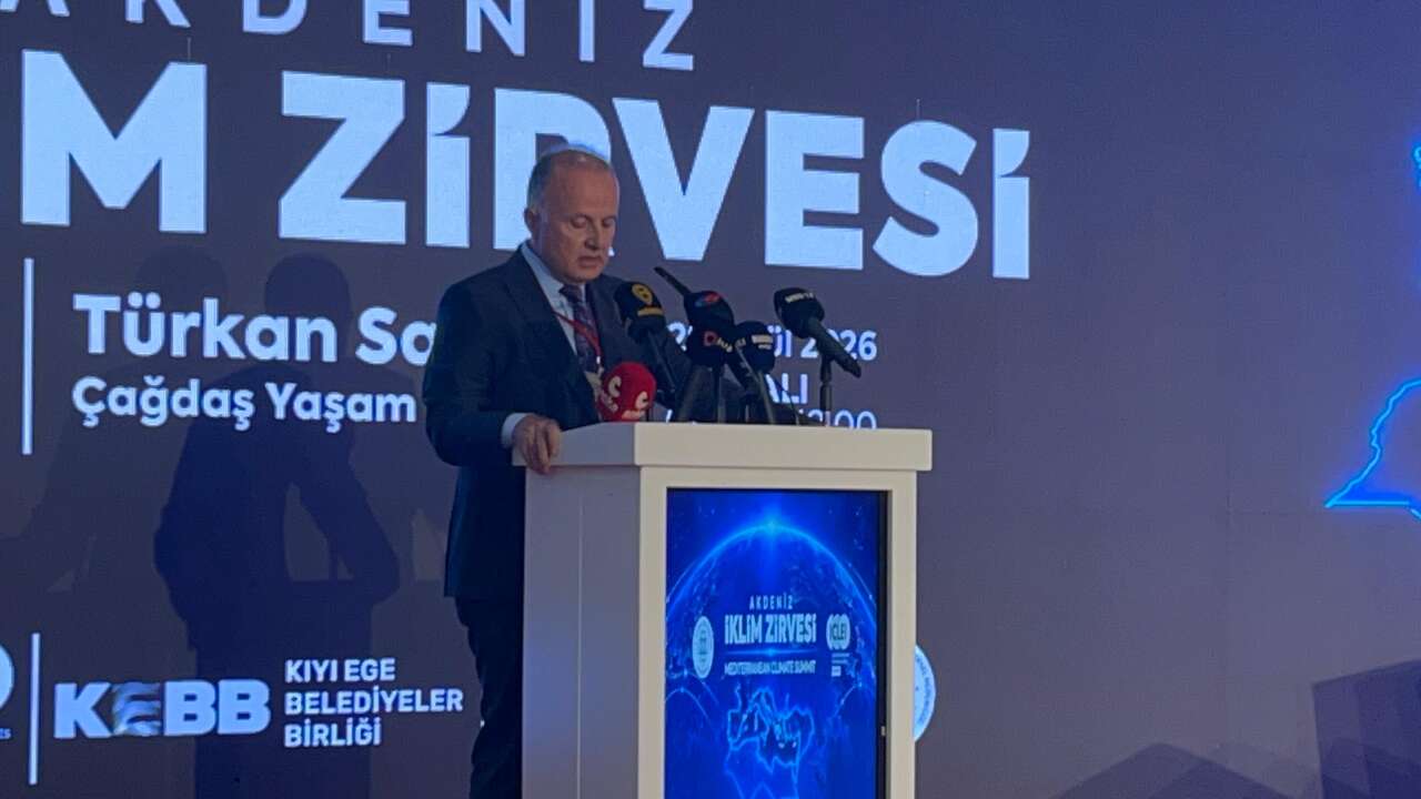 Akdeniz Kentleri İklim Krizine Karşı Muğla’da Buluştu 3